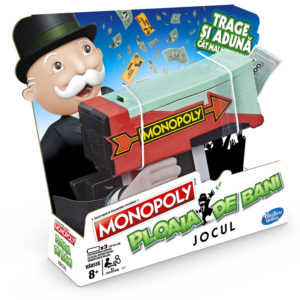 Monopoly | Ploaia de bani