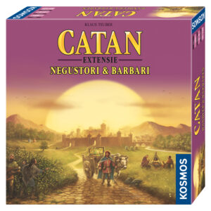 imagine joc Catan | Negustori și barbari (Extensie)