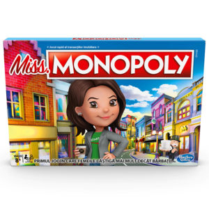 Monopoly | Ms. Monopoly