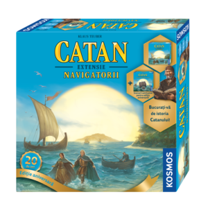 imagine joc Catan | Navigatorii (Extensie)