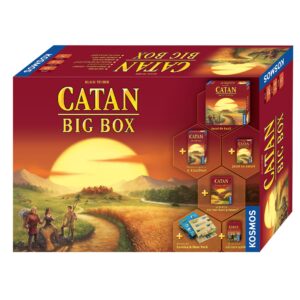 imagine joc Catan | Big box