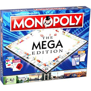 Monopoly | Mega Edition