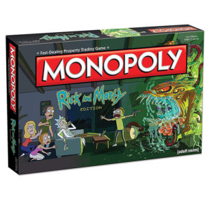 Monopoly | Rick and Morty