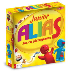 Alias | Junior