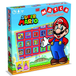 Top Trumps Match | Super Mario