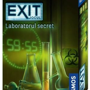 Exit | Laboratorul Secret