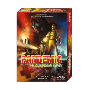 Pandemic | Pe muchie de cuțit