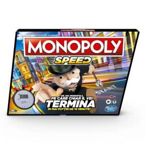 Monopoly | Speed