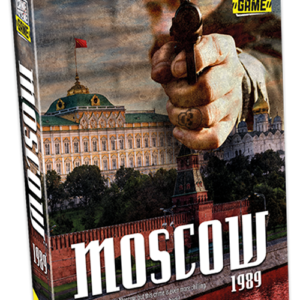 Crime Scene | Moscow 1989