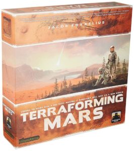 imagine joc Terraforming Mars