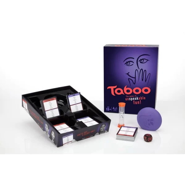 Taboo piese