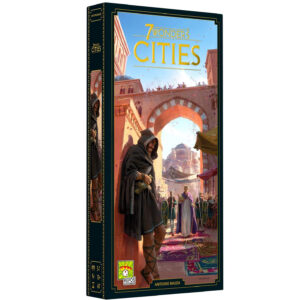 7 Wonders | Cities (Extensie)