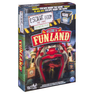 Escape Room | Welcome to Funland (Extensie)