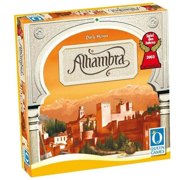 Alhambra | Joc de baza