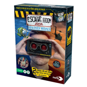 Escape Room | Realitatea Virtuală