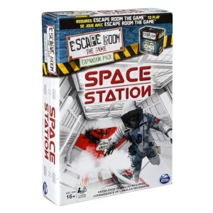 Escape Room | Space Station (Extensie)