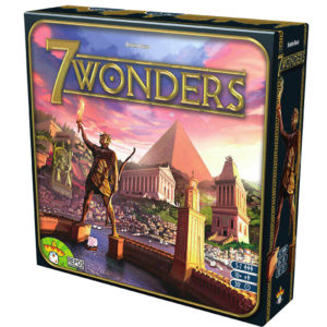 imagine joc 7 Wonders