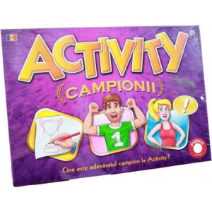 Activity | Campionii