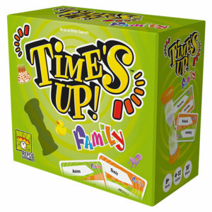 Time’s Up! | Family