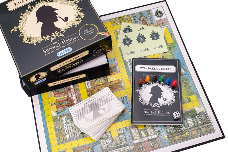 Mr Sherlock Holmes figurines et collections
