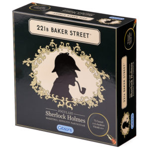 Sherlock Holmes | 221B Baker Street