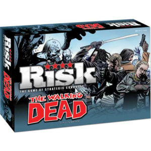 Risk | The Walking Dead