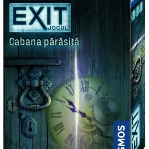 Exit | Cabana Părăsită