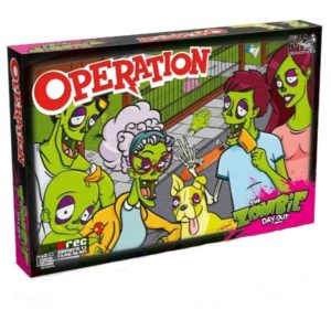 Operation | Zombie
