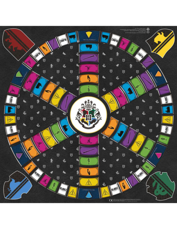Trivial Pursuit | Harry Potter Ultimate – BoardRoom