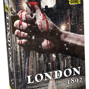 Crime Scene | London 1892
