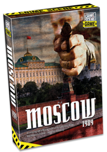 imagine joc Crime Scene | Moscow 1989