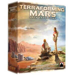 imagine joc Terraforming Mars | Ares Expedition