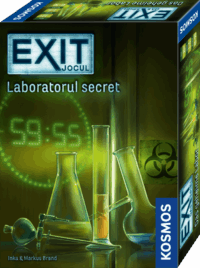 Exit – Laboratorul Secret