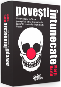 Joc – Povesti Intunecate: Morti Hazlii | Lex Games