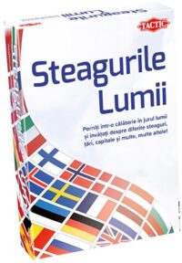 Joc de societate Steagurile lumii