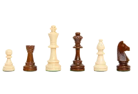 Piese de sah din lemn Staunton 6 – EQ