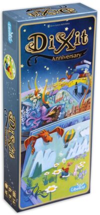 Extensie – Dixit – 10th Anniversary | Libellud