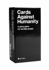 Cards Against Humanity – UK Edition (EN)