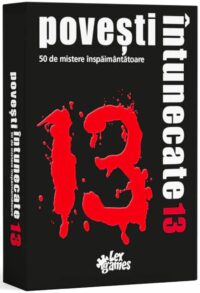 Joc de societate – Povesti Intunecate – 13 | Lex Games
