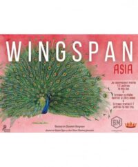 Wingspan – Extensia Asia (RO)