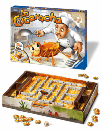 Joc – La Cucaracha | Ravensburger