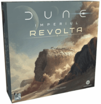 Joc de societate – Dune: Imperiul – Revolta | Dire Wolf Digital