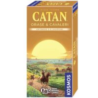 Catan Orase & Cavaleri 5/6 Editia 2025