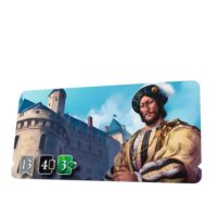 Extensie – Splendor: The Silk Road (EN) | Space Cowboys