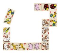 Joc – Animal Domino | Goki