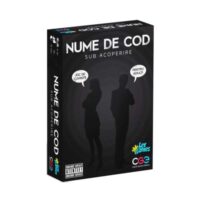 Joc Nume de Cod Sub Acoperire