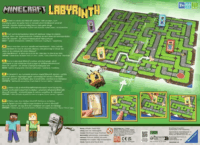 Joc de societate – Minecraft Labyrinth | Ravensburger