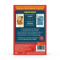Joc de societate – Power Hungry Pets (RO) | Exploding Kittens